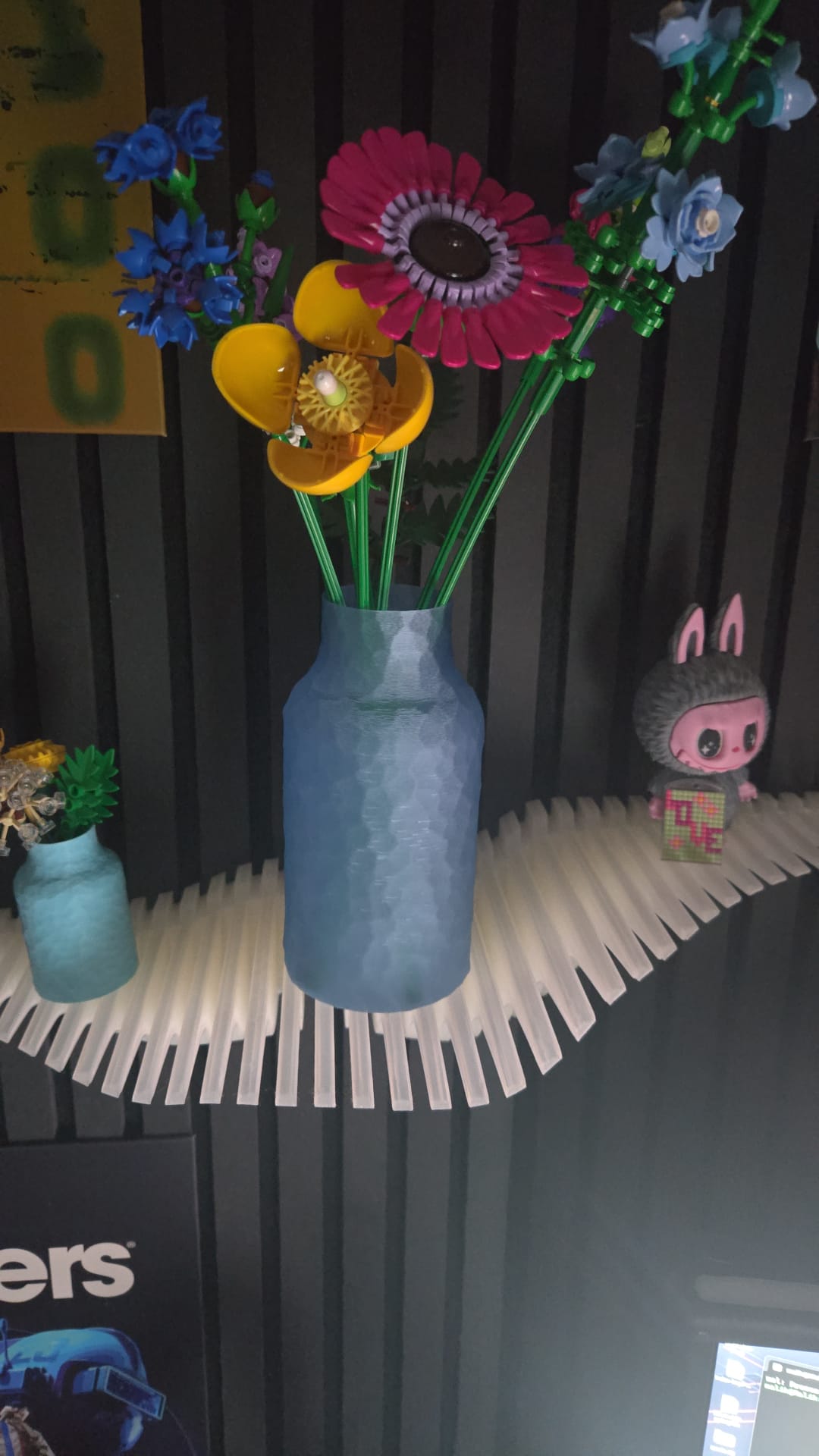 3D Printet Vase